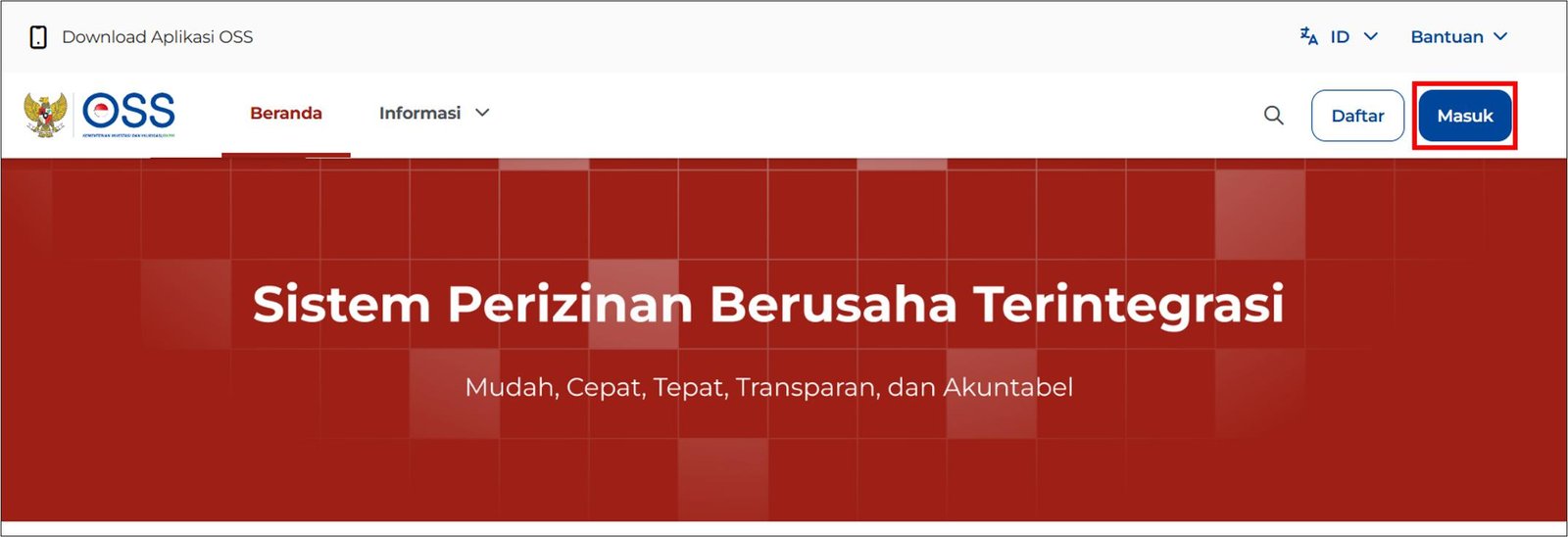 Mengurus OSS, NIB, sampai PKKPR